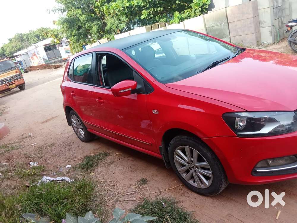 Volkswagen Polo 1.2 Gt Tsi, 2015, Petrol