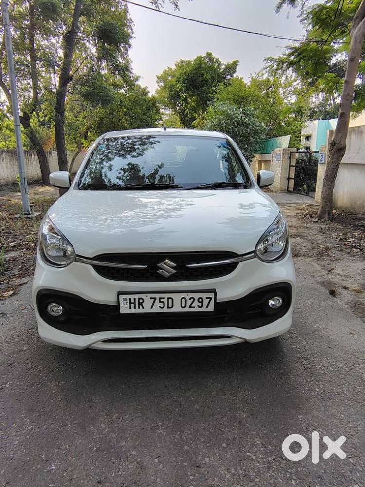 Maruti Suzuki Celerio Zxi(o) Mt, 2023, Cng & Hybrids