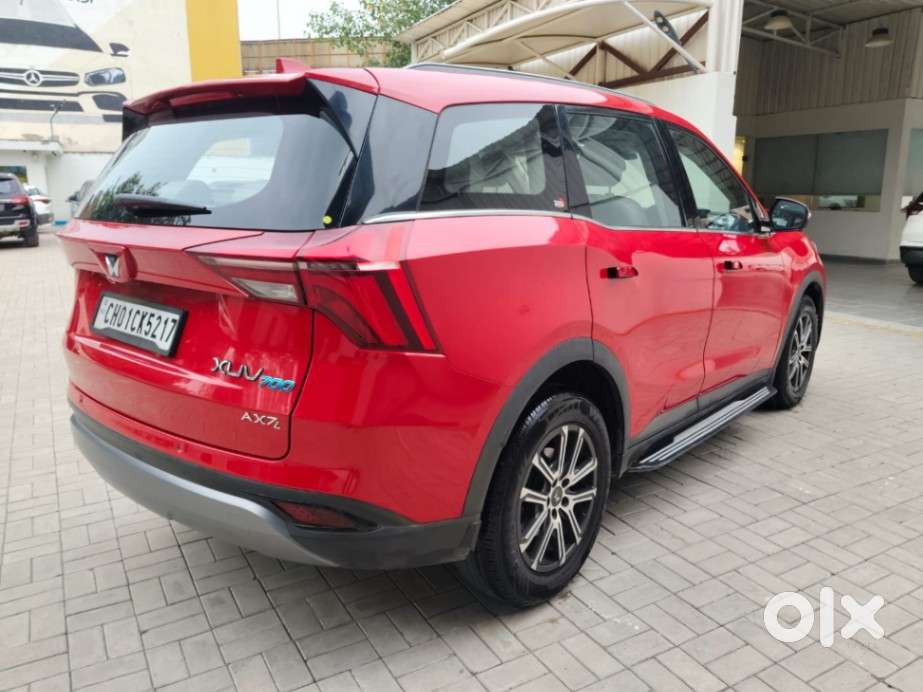 Mahindra Xuv700 2.2 Ax 7 Diesel At Luxury Pack Str, 2022, Diesel