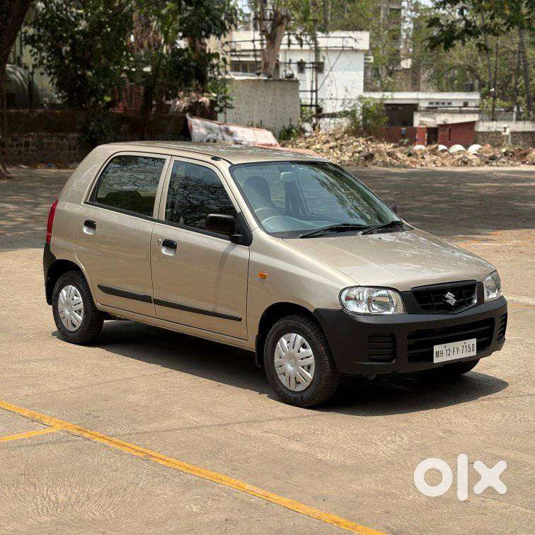 Maruti Suzuki Alto, 2010, Petrol