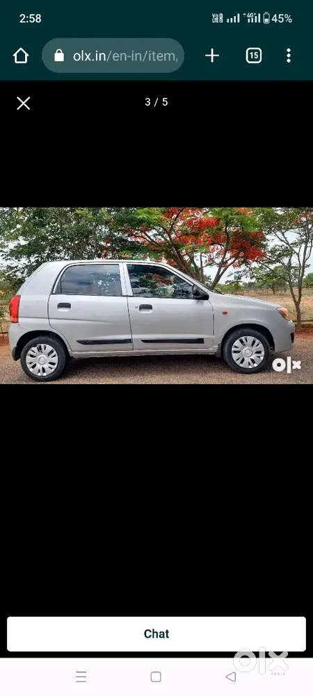 Maruti Suzuki Alto K10 2013