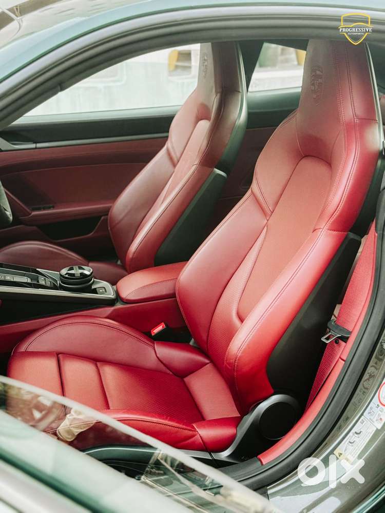 Porsche Carrera S, 2024, Petrol