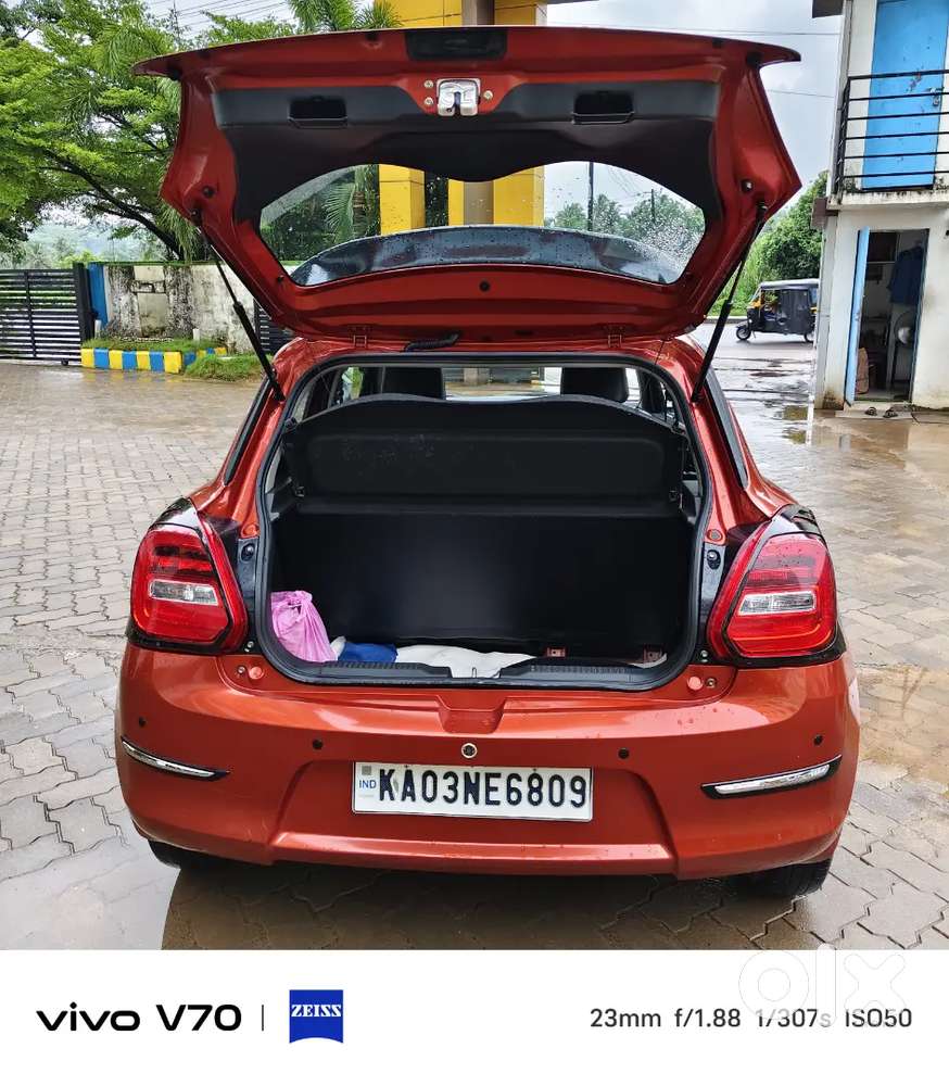 Maruti Suzuki Swift 1.2 Vxi 2019
