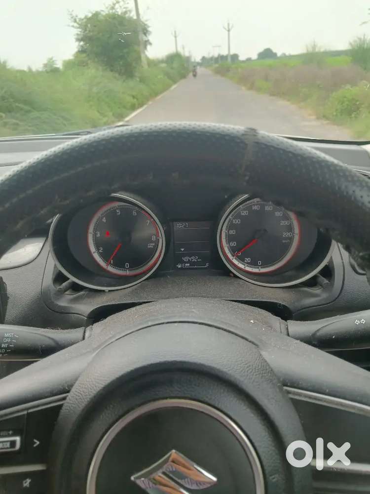 Swift 1.2 Vxi 2019 50000 Km Driven