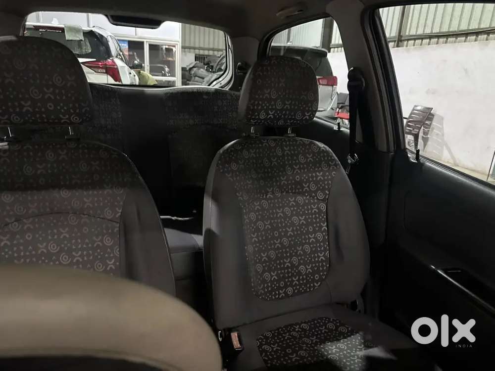 Chevrolet Spark Manual Petrol 2009