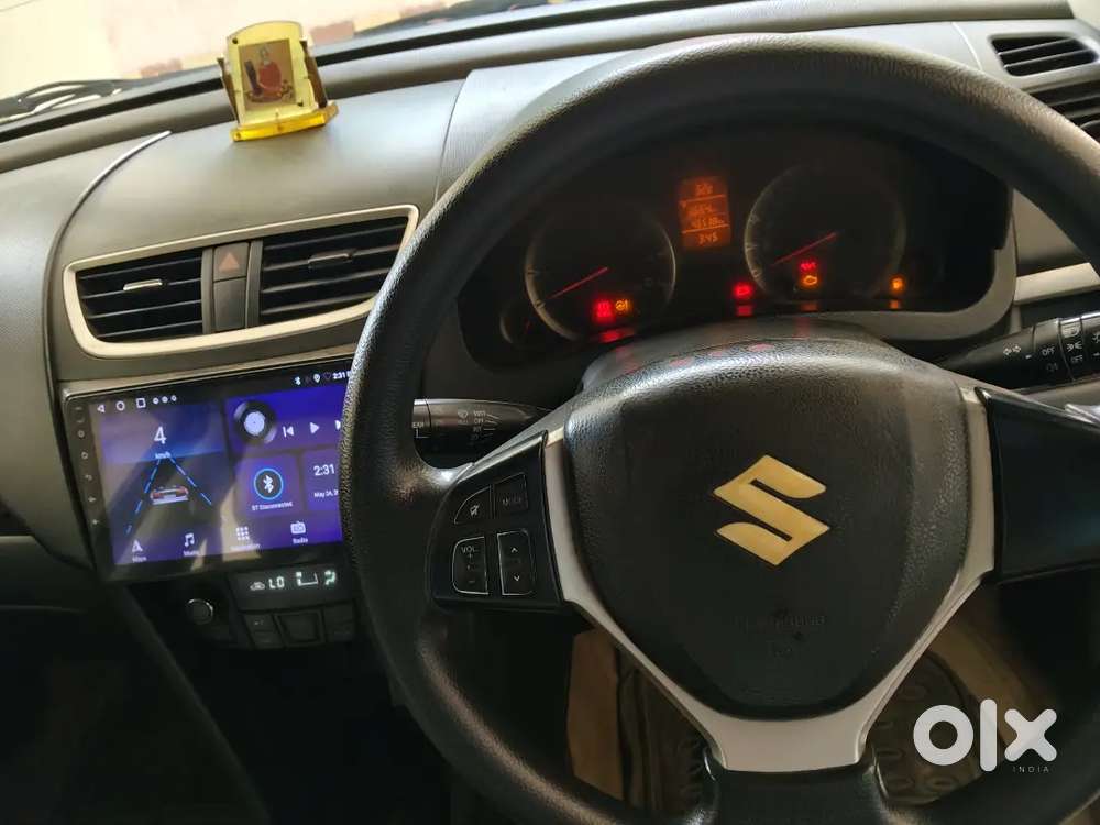 Maruti Suzuki Swift 2012