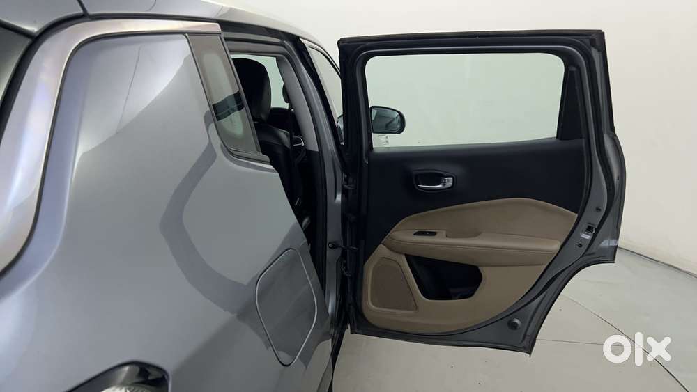 Jeep Compass 2.0 Longitude, 2018, Diesel