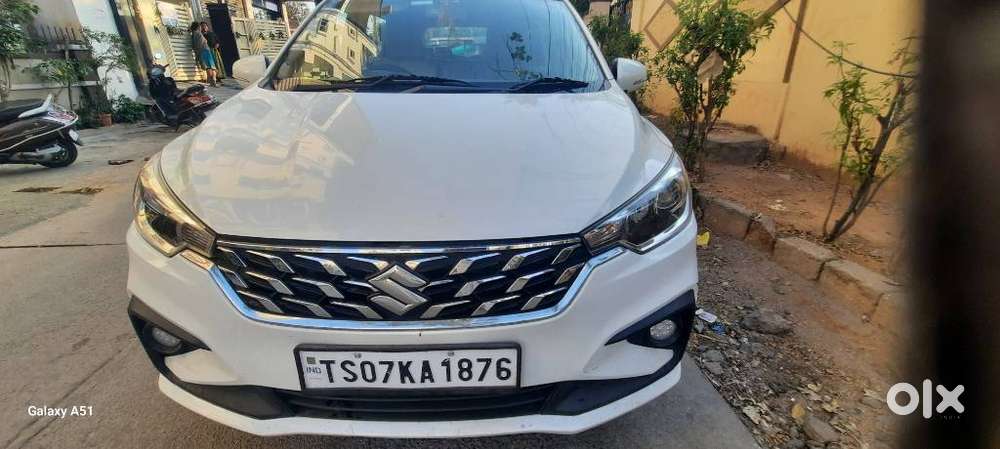 Maruti Suzuki Ertiga 1.5 Vxi Shvs, 2023, Petrol