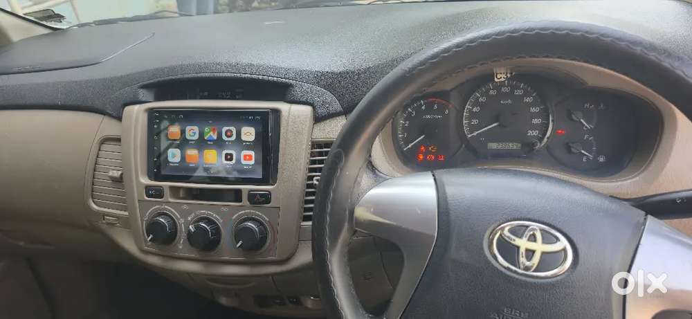 Toyota Innova 2016 Diesel Well Maintained Fancy Number