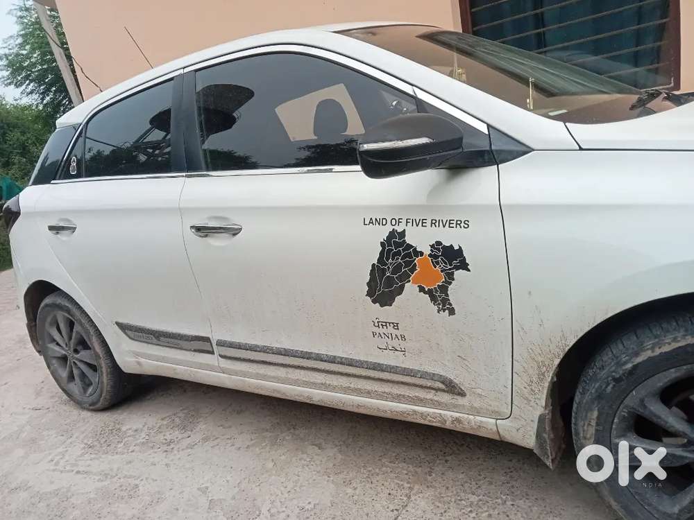 Hyundai New I20 Diesel 2017