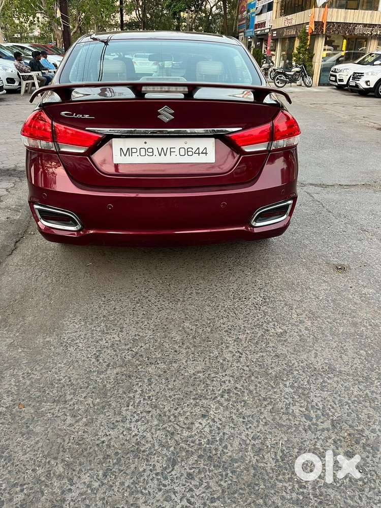 Maruti Suzuki Ciaz 2020 Petrol Well Maintained