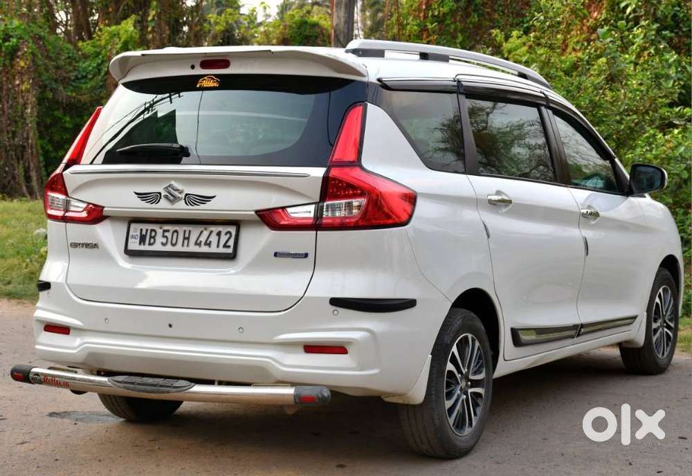 Maruti Suzuki Ertiga, 2024, Petrol