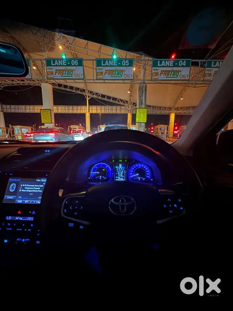 Toyota Camry Hybrid 2018 56000 Km Only