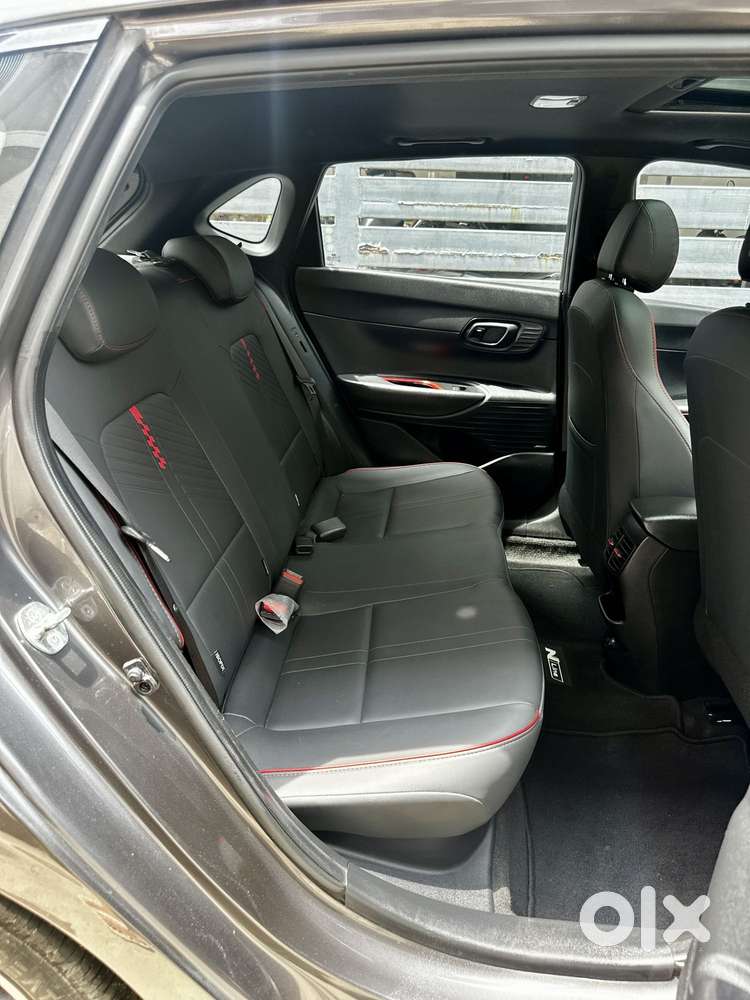 Hyundai I20 N Line N8 1.0 Turbo Dct, 2025, Petrol