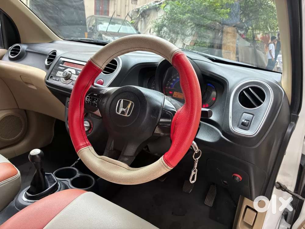 Honda Mobilio S I-dtec, 2015, Diesel
