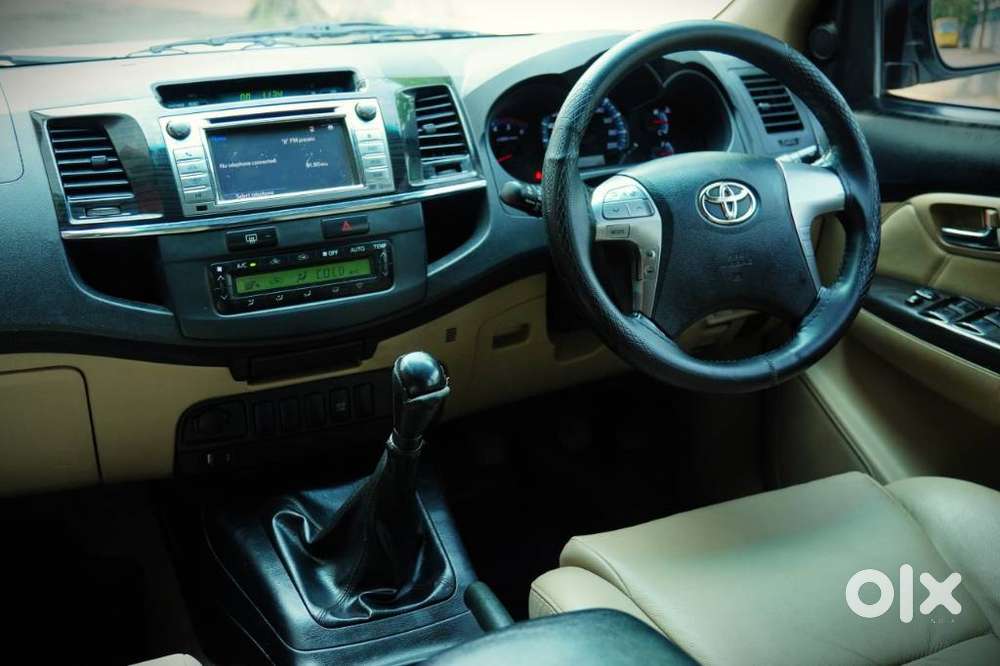 Toyota Fortuner 3.0 4x2 Mt, 2015, Diesel