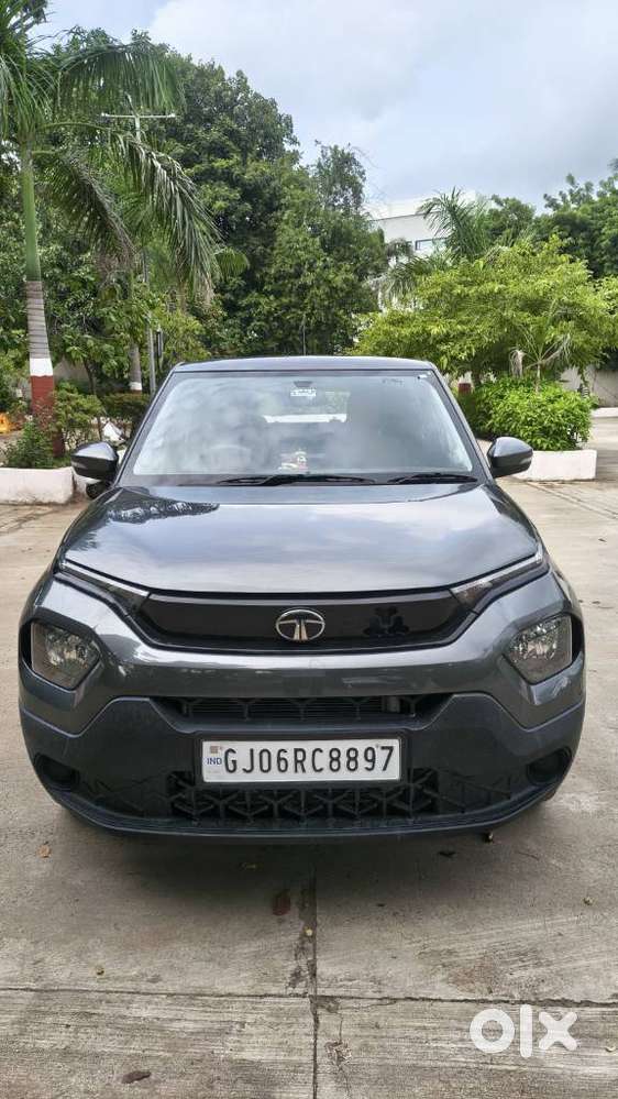 Tata Punch Adventure Amt, 2025, Petrol
