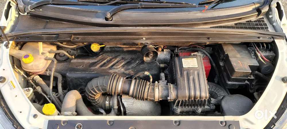 Mahindra Marazzo 2019 Diesel Well Maintained