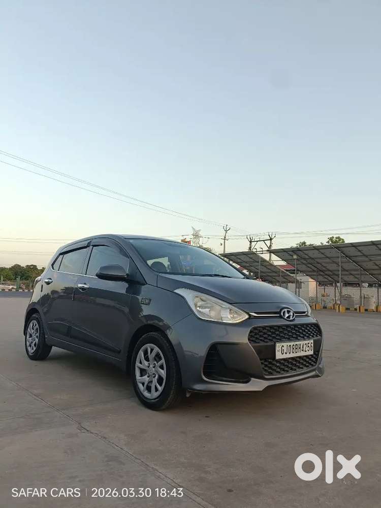 Hyundai Grand I10 Prime 2018 Petrol 66000 Km Driven