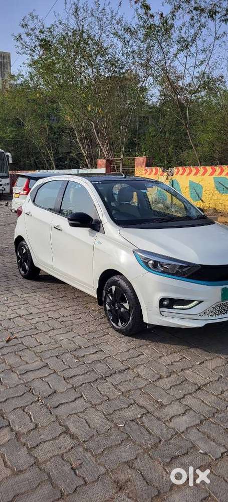 Tata Tiago Ev Xz Plus Lr, 2023, Electric
