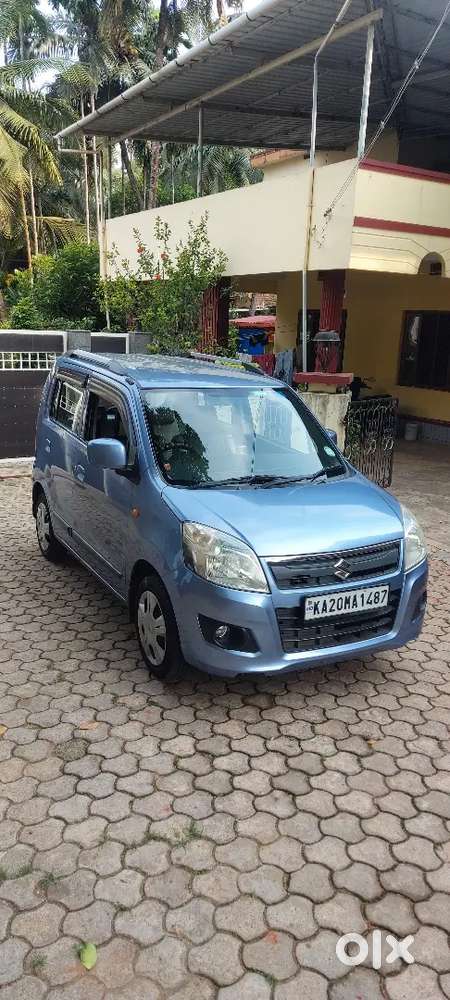Maruti Suzuki Wagon R 1.0 2014 Lpg 124000 Km Driven