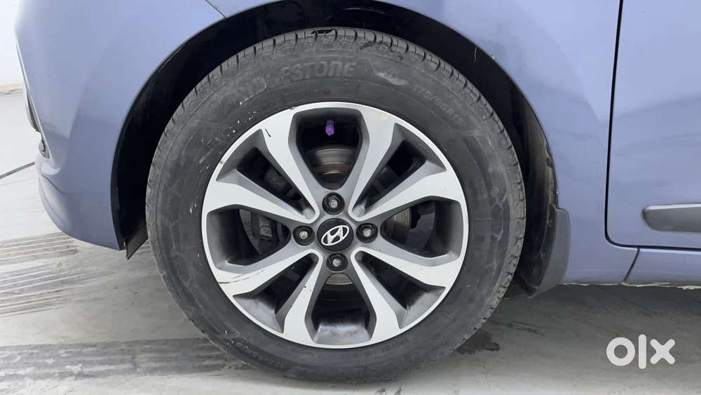 Hyundai Xcent [2017-2020] 1.2 Sx At (o), 2014, Petrol