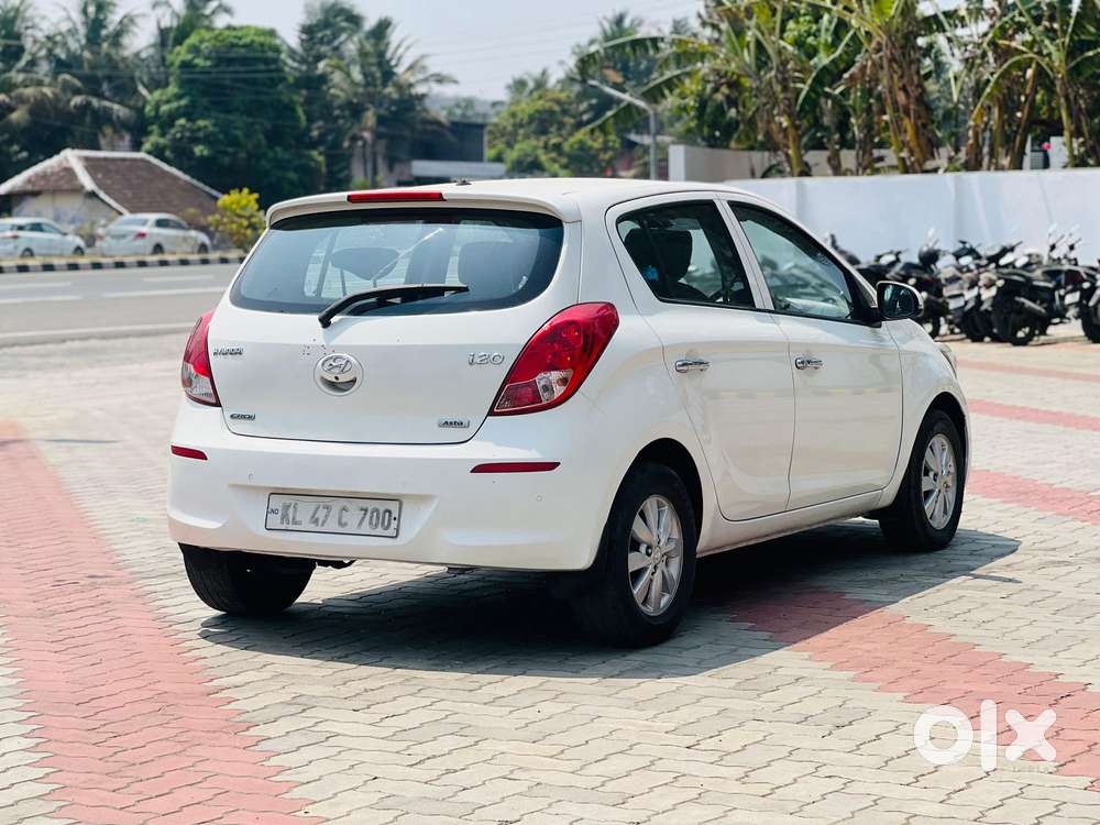 Hyundai I20 2010-2012 1.4 Crdi Asta, 2012, Diesel