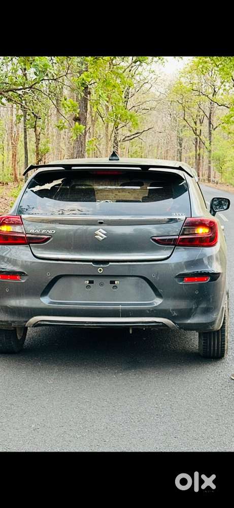 Maruti Baleno 1.2 Petrol 2023