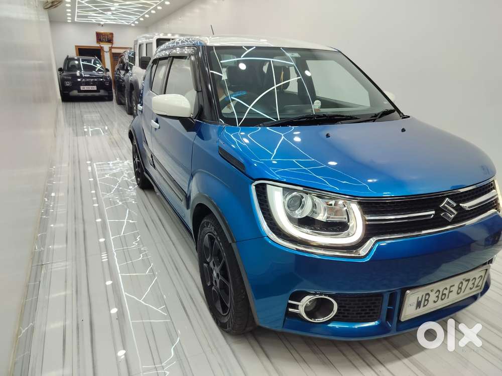 Maruti Suzuki Ignis 1.3 Alpha, 2018, Petrol