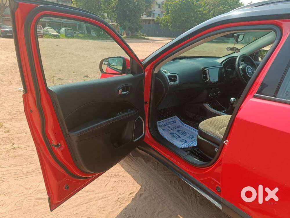 Jeep Compass 2.0 Sport, 2018, Diesel