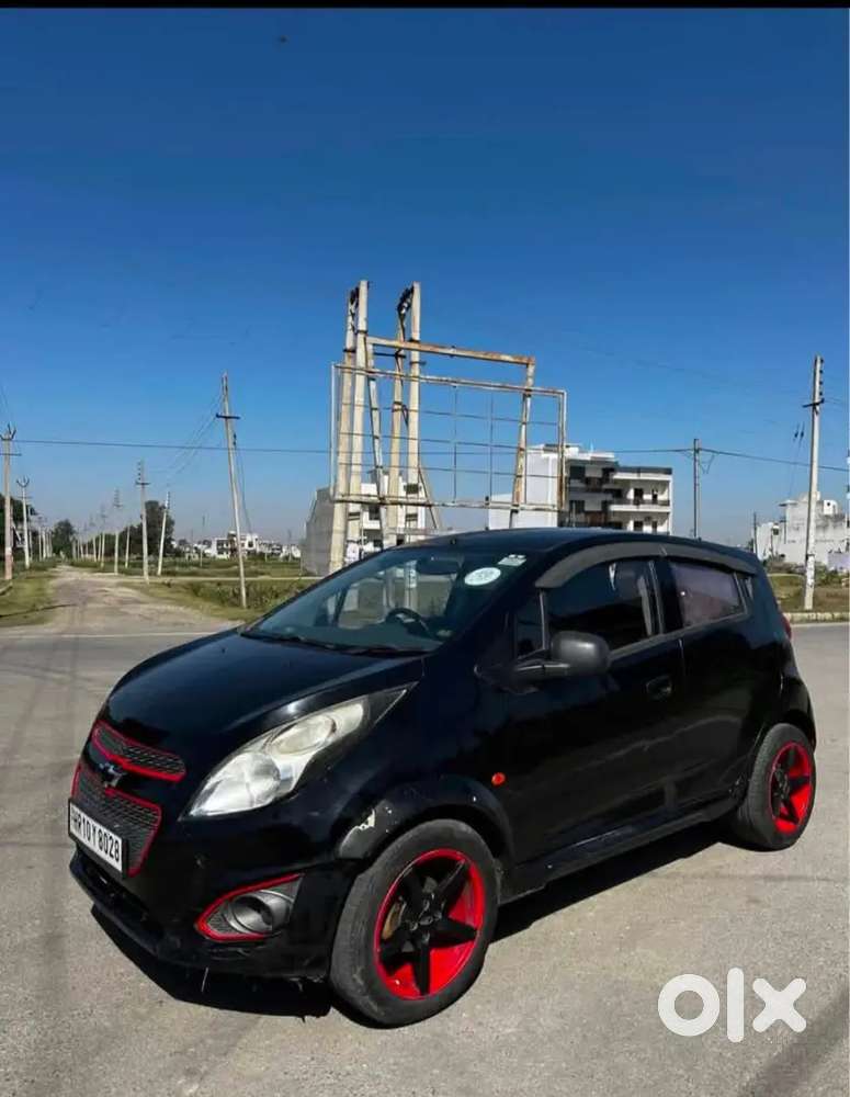 Chevrolet Beat Diesel Ls 2015