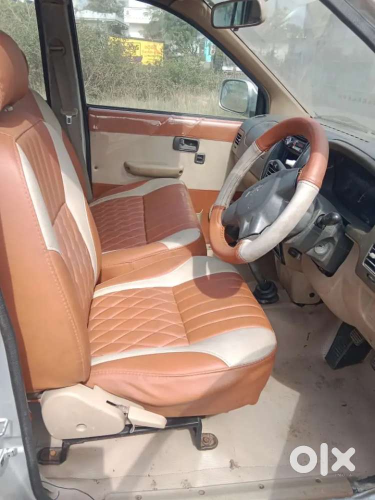 2nd Chevrolet Tavera Diesel 2015 Ls B1