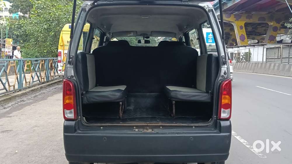 Maruti Suzuki Eeco 5 Str Ac(o) Cng, 2022, Cng & Hybrids