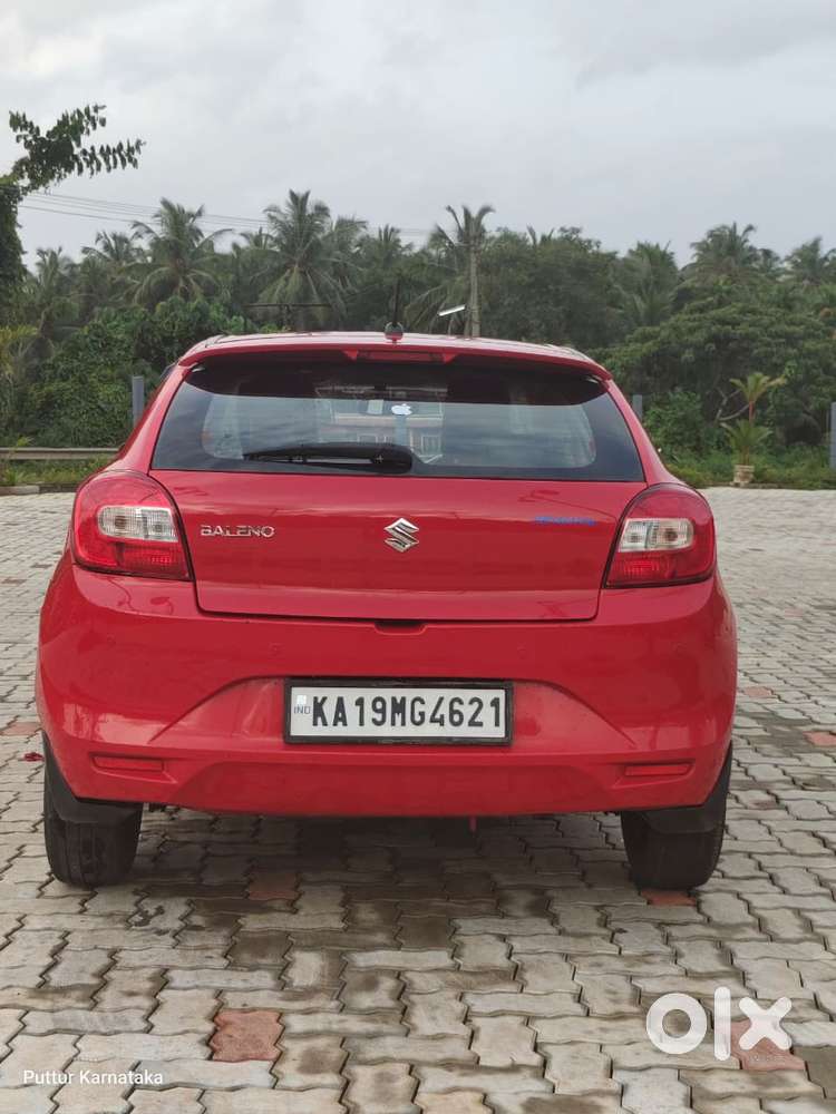 Maruti Suzuki Baleno, 2016, Petrol