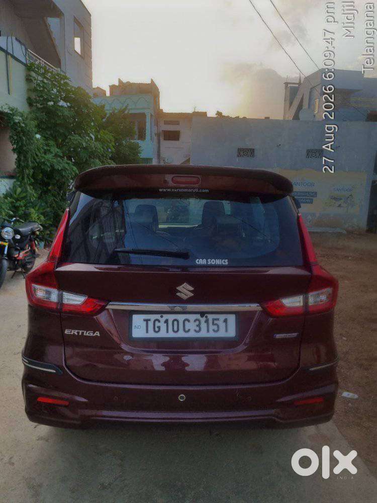 Maruti Suzuki Ertiga Zdi, 2019, Diesel