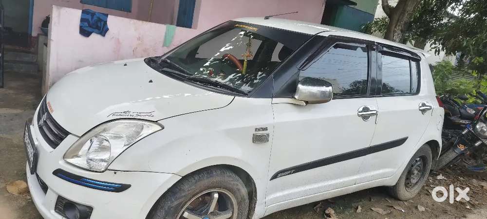 Maruti Suzuki Swift 2007