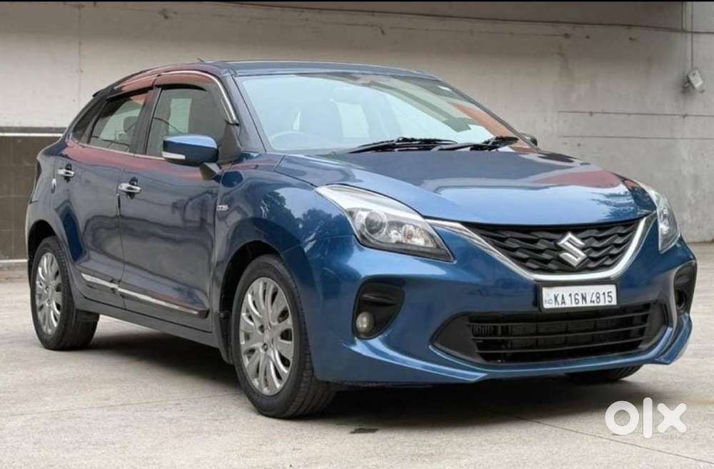 Maruti Suzuki Baleno Alpha, 2017, Diesel