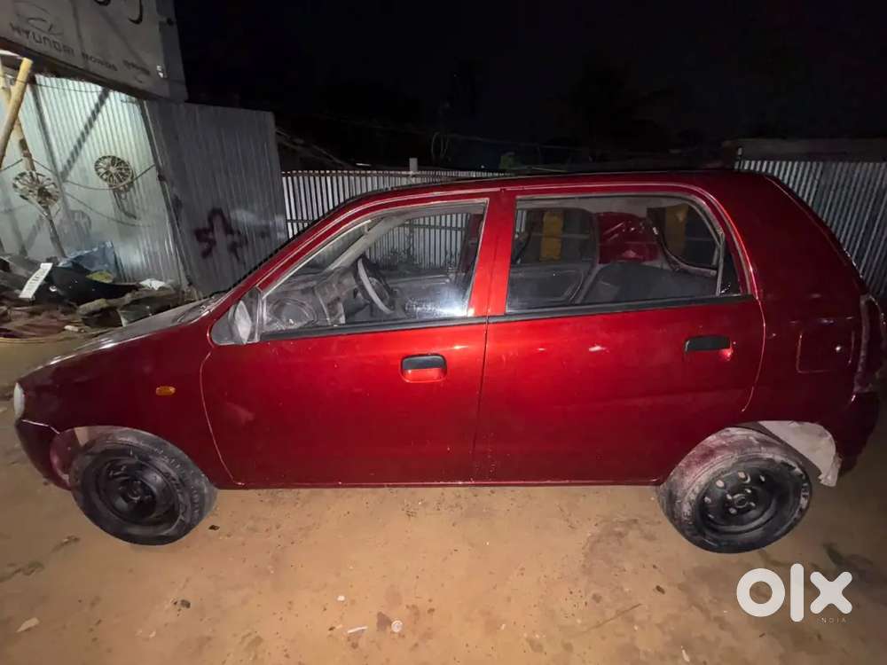 Maruti Suzuki Alto 800 2012 Petrol 85000 Km Driven