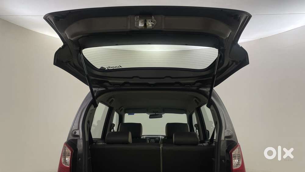 Maruti Suzuki Wagon R 1.0 2010-2019 Vxi Plus, 2012, Petrol
