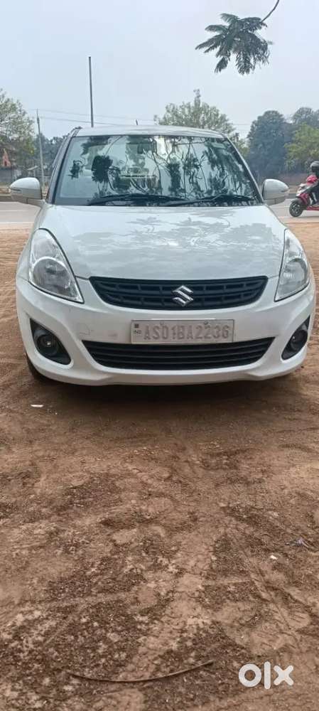Maruti Suzuki Dzire 2013 Variant