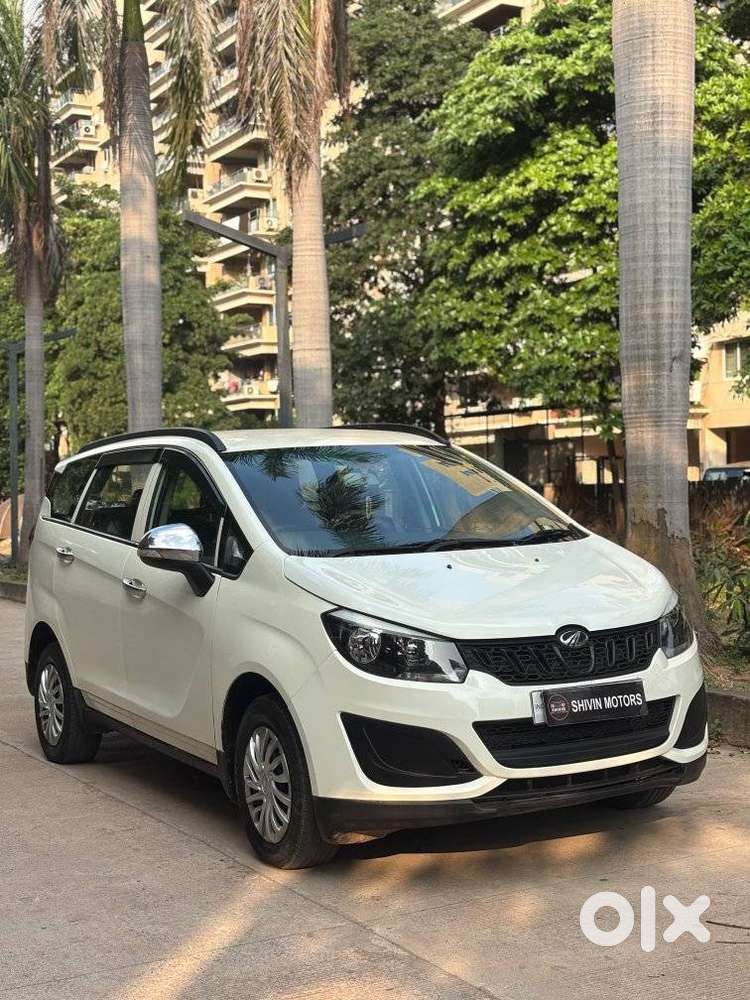 Mahindra Marazzo M4 8str, 2019, Diesel