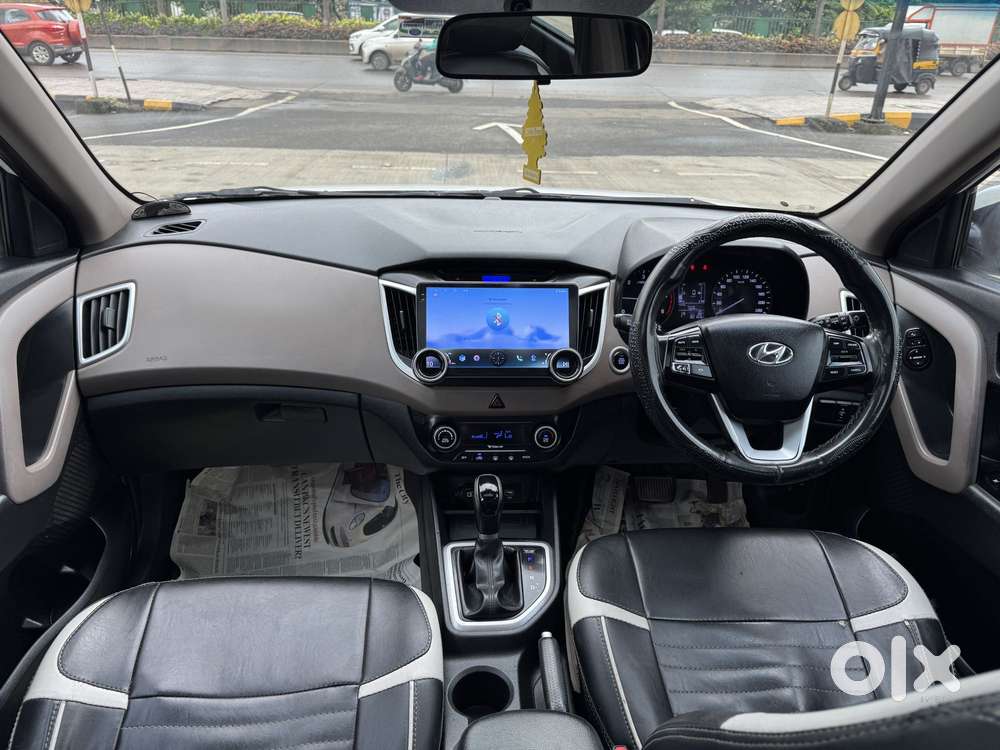 Hyundai Creta 1.6 Sx At Crdi, 2018, Diesel