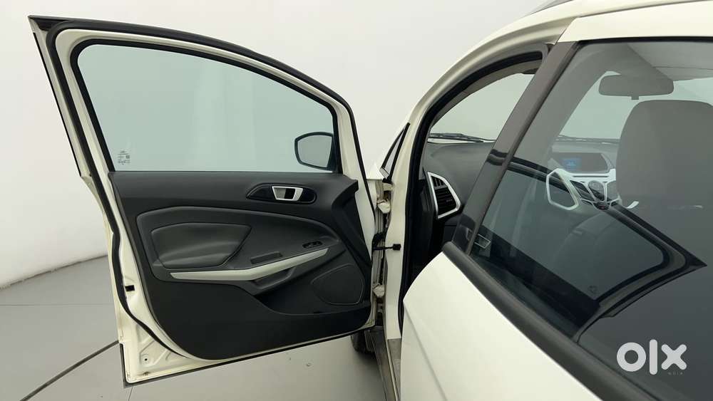 Ford Ecosport 1.5 Tdci Titanium, 2014, Diesel
