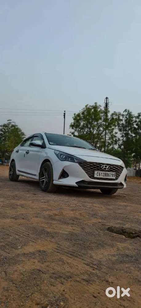 Hyundai Verna 2020 Petrol 79320 Km Driven