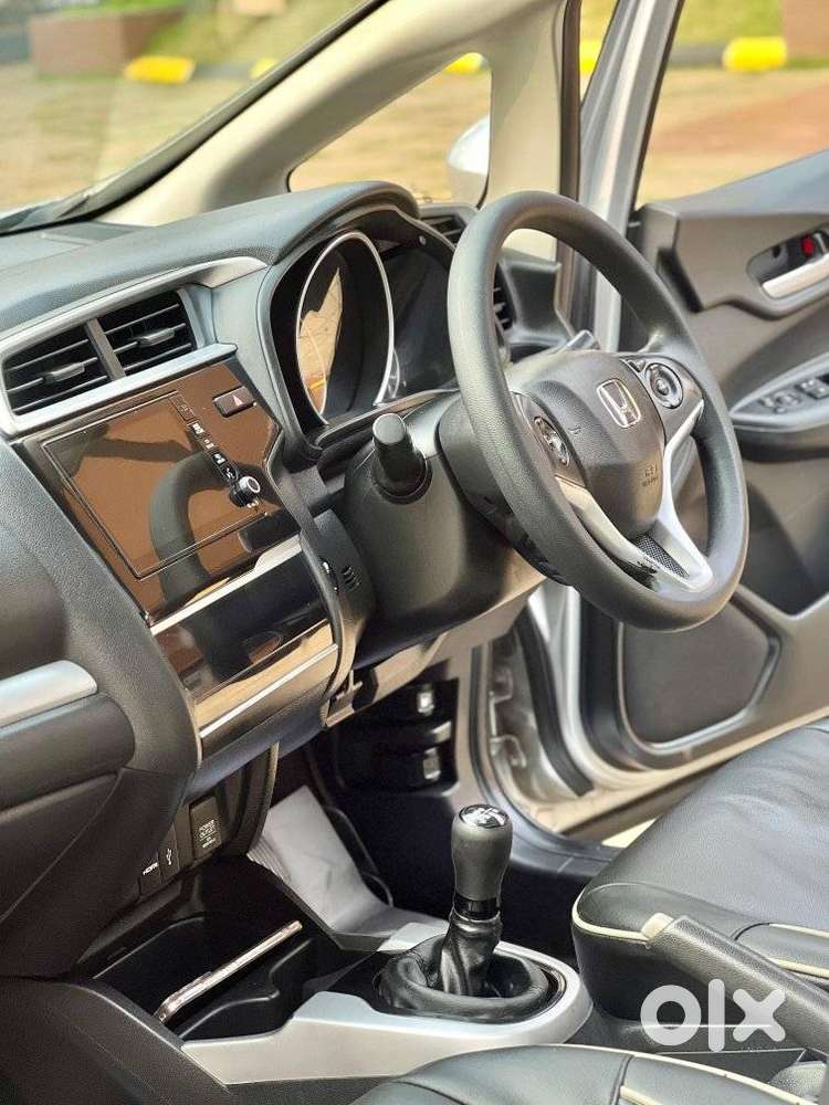 Honda Wr-v 1.5 Vx I-dtec, 2017, Diesel