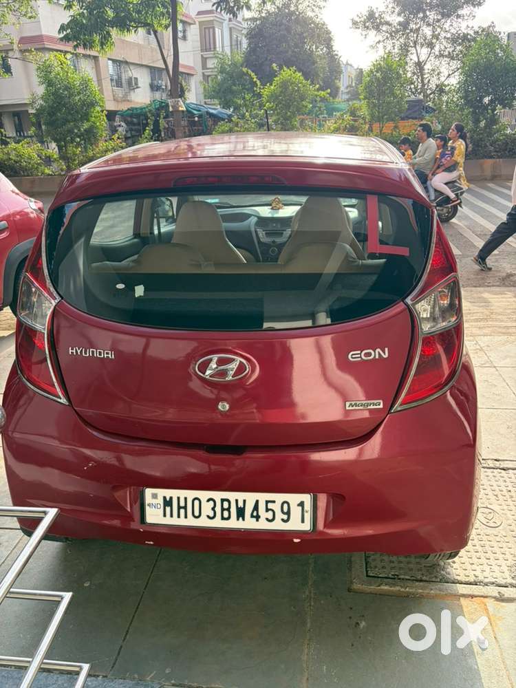 Hyundai Eon Petrol Manual 2015