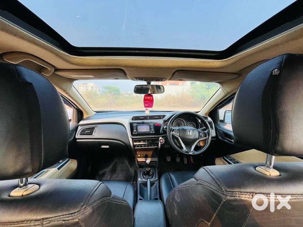 Honda City 2014-2015 I Dtec Vx, 2014, Diesel