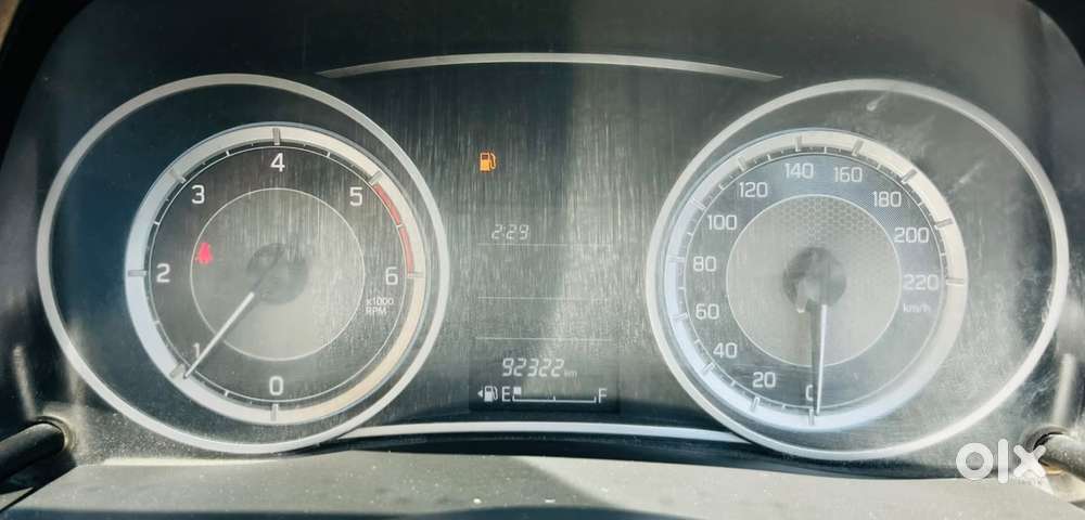 Maruti Suzuki Swift Dzire Vdi (o), 2017, Diesel