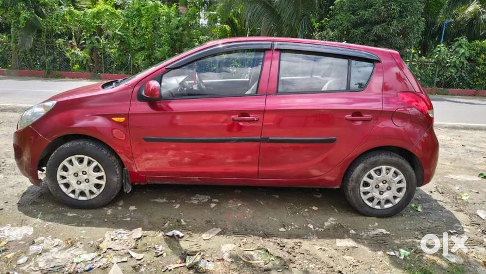 Hyundai I20, 2009, Petrol