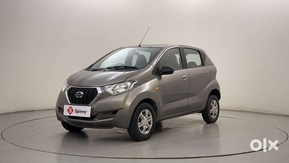 Datsun Redigo 1.0 S, 2017, Petrol